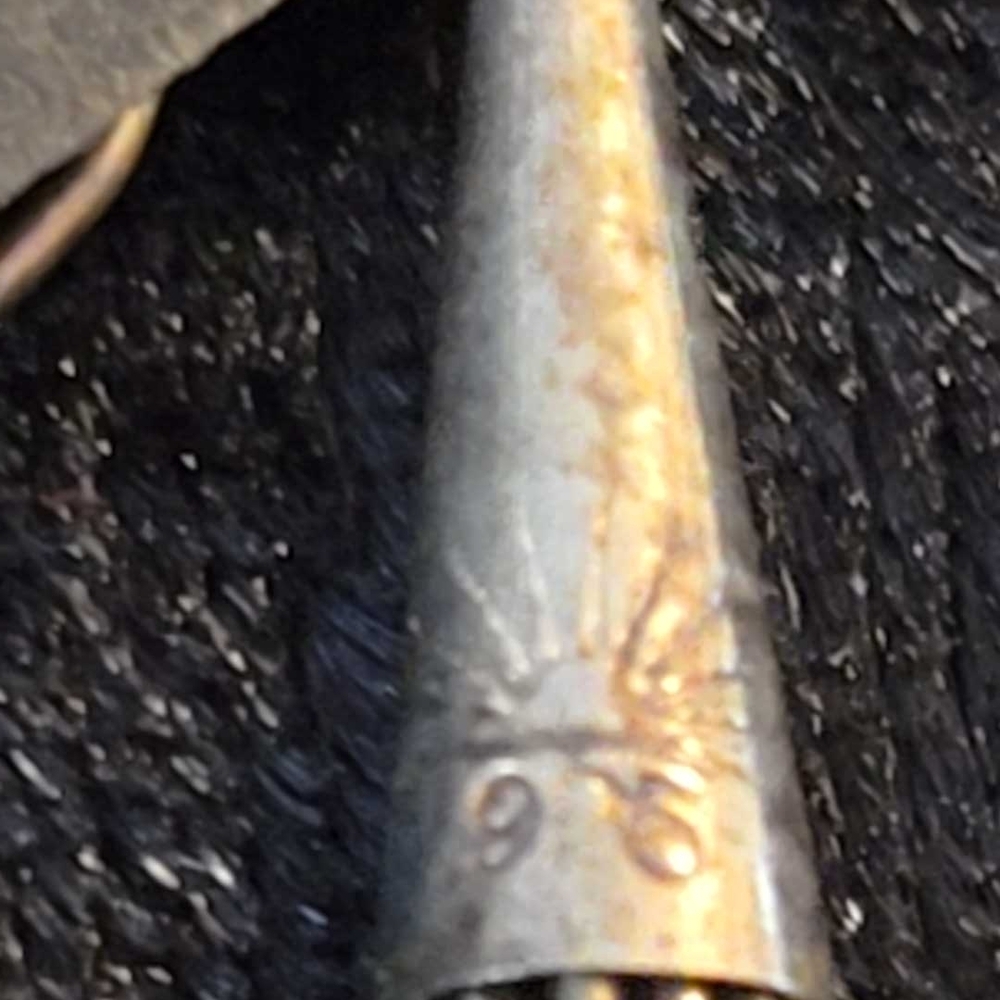 Source Unknown Elegant Sterling And Turquoise Nec… - image 7